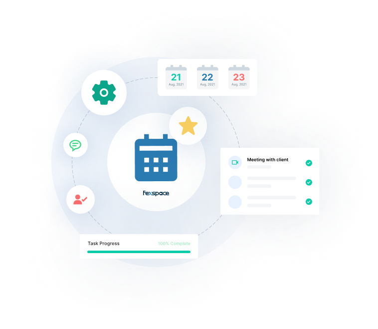 Shared Calendar App Fexspace Shared Calendar App Fexspace
