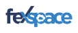 Fexspace's logo